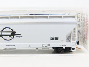 N Scale Micro-Trains MTL 94190 MP Missouri Pacific 