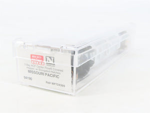 N Scale Micro-Trains MTL 94190 MP Missouri Pacific 