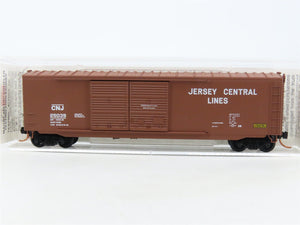 N Scale Micro-Trains MTL 37040 CNJ Jersey Central Lines 50' Box Car #25039