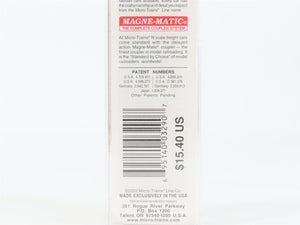 N Scale Micro-Trains MTL 37040 CNJ Jersey Central Lines 50' Box Car #25039