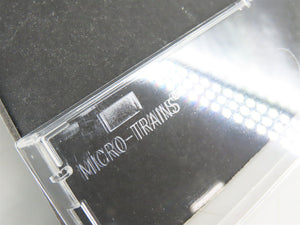 N Scale Micro-Trains MTL 24070 ICG Illinois Central Gulf 40' Box Car #416084