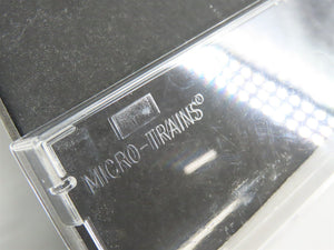 N Scale Micro-Trains MTL 108060 D&RGW Rio Grande 3-Bay Hopper #14689 w/Coal Load
