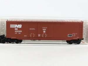 N Scale Micro-Trains MTL 75110 NS Norfolk Southern 50' Box Car #455350