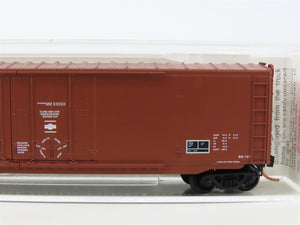 N Scale Micro-Trains MTL 75110 NS Norfolk Southern 50' Box Car #455350