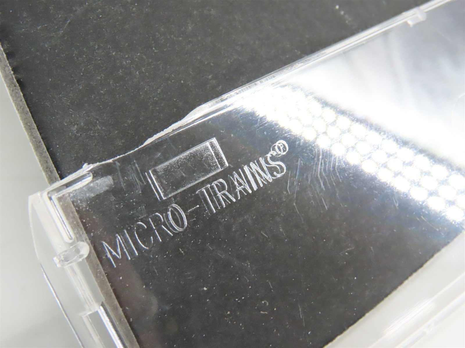 N Scale Micro-Trains MTL 75110 NS Norfolk Southern 50' Box Car #455350