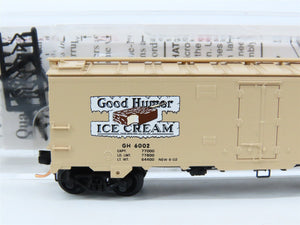 N Scale Micro-Trains MTL 59570 GH Good Humor 40' Steel Ice Reefer #6002