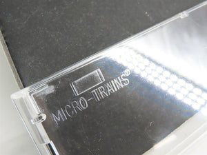 N Scale Micro-Trains MTL 59570 GH Good Humor 40' Steel Ice Reefer #6002