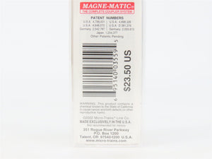 N Scale Micro-Trains MTL 59570 GH Good Humor 40' Steel Ice Reefer #6002