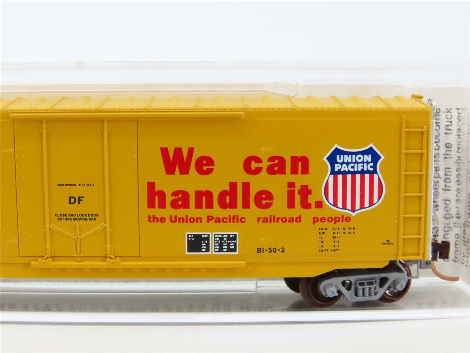N Micro-Trains MTL 38300 UP Union Pacific 