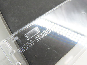 N Scale Micro-Trains MTL 56170 NYC New York Central 2-Bay Open Hopper #838495
