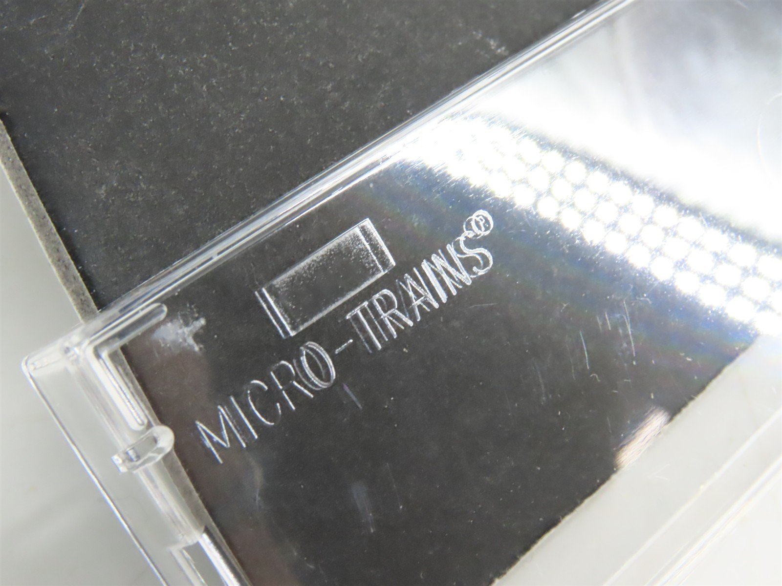 N Scale Micro-Trains MTL 51220 WP Feather River Route 34' Caboose #602