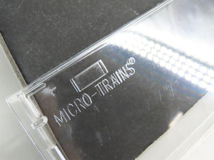 N Scale Micro-Trains MTL 51220 WP Feather River Route 34' Caboose #602