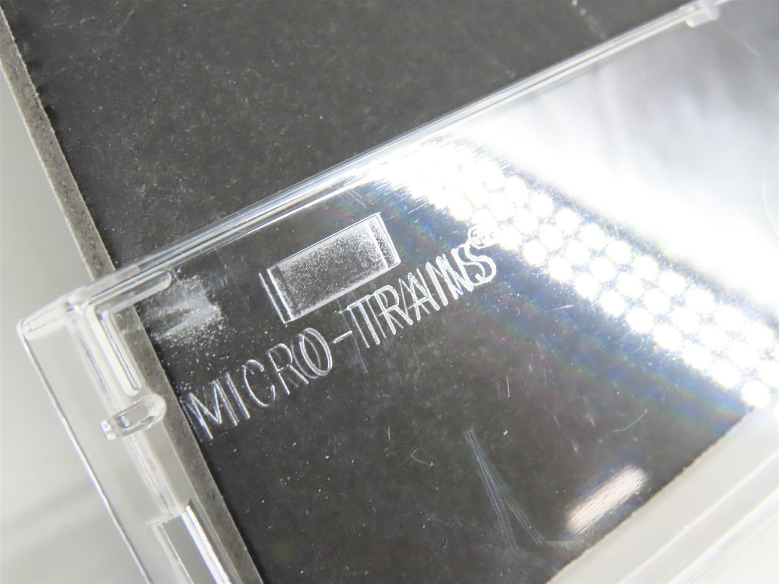 N Scale Micro-Trains MTL 39220 THB Toronto Hamilton & Buffalo 40' Box Car #4761