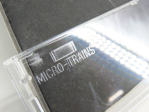 N Scale Micro-Trains MTL 39220 THB Toronto Hamilton & Buffalo 40' Box Car #4761
