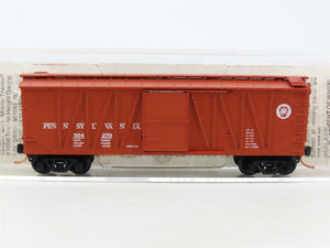 N Scale Micro-Trains MTL 28130 PRR Pennsylvania 40' Single Door Box Car #564279