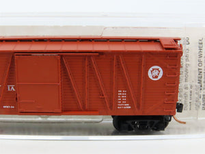 N Scale Micro-Trains MTL 28130 PRR Pennsylvania 40' Single Door Box Car #564279