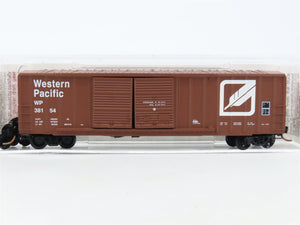 N Scale Micro-Trains MTL 30080 WP Western Pacific 