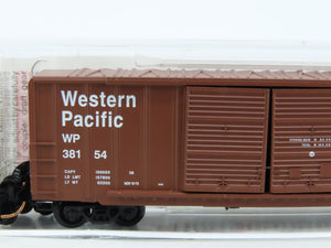N Scale Micro-Trains MTL 30080 WP Western Pacific 