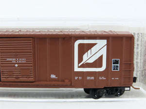 N Scale Micro-Trains MTL 30080 WP Western Pacific 