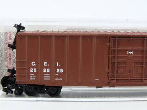 N Scale Micro-Trains MTL 27030 CEI Chicago & Eastern Illinois 50' Box Car #25282