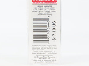 N Scale Micro-Trains MTL 20460 ATSF Santa Fe Grand Canyon 40' Box Car #141702
