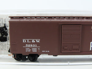 N Scale Micro-Trains MTL 20667 DL&W Lackawanna 