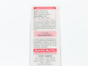 N Scale Micro-Trains MTL 20667 DL&W Lackawanna 