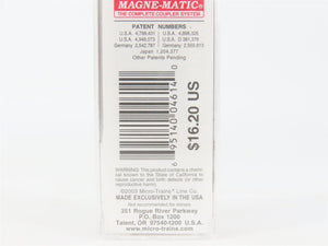 N Scale Micro-Trains MTL 34320 SP Southern Pacific 50' Box Car #211206