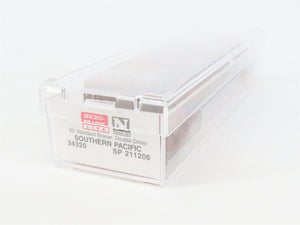 N Scale Micro-Trains MTL 34320 SP Southern Pacific 50' Box Car #211206