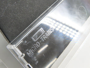 N Scale Micro-Trains MTL 20970 PGE Pacific Great Eastern 40' Box Car #4015