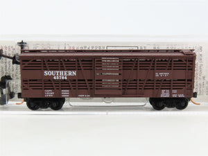 N Scale Micro-Trains MTL 35060 Southern Railway 40' Despatch Stock Car #45784
