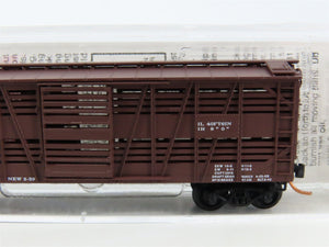 N Scale Micro-Trains MTL 35060 Southern Railway 40' Despatch Stock Car #45784
