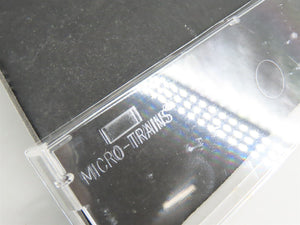N Scale Micro-Trains MTL 35060 Southern Railway 40' Despatch Stock Car #45784