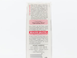 N Scale Micro-Trains MTL 35060 Southern Railway 40' Despatch Stock Car #45784