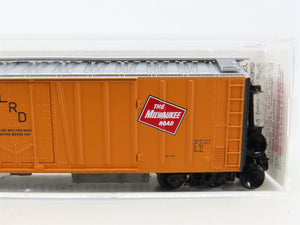 N Scale Micro-Trains MTL 70040 MILW Milwaukee Road Mechanical Reefer #9798
