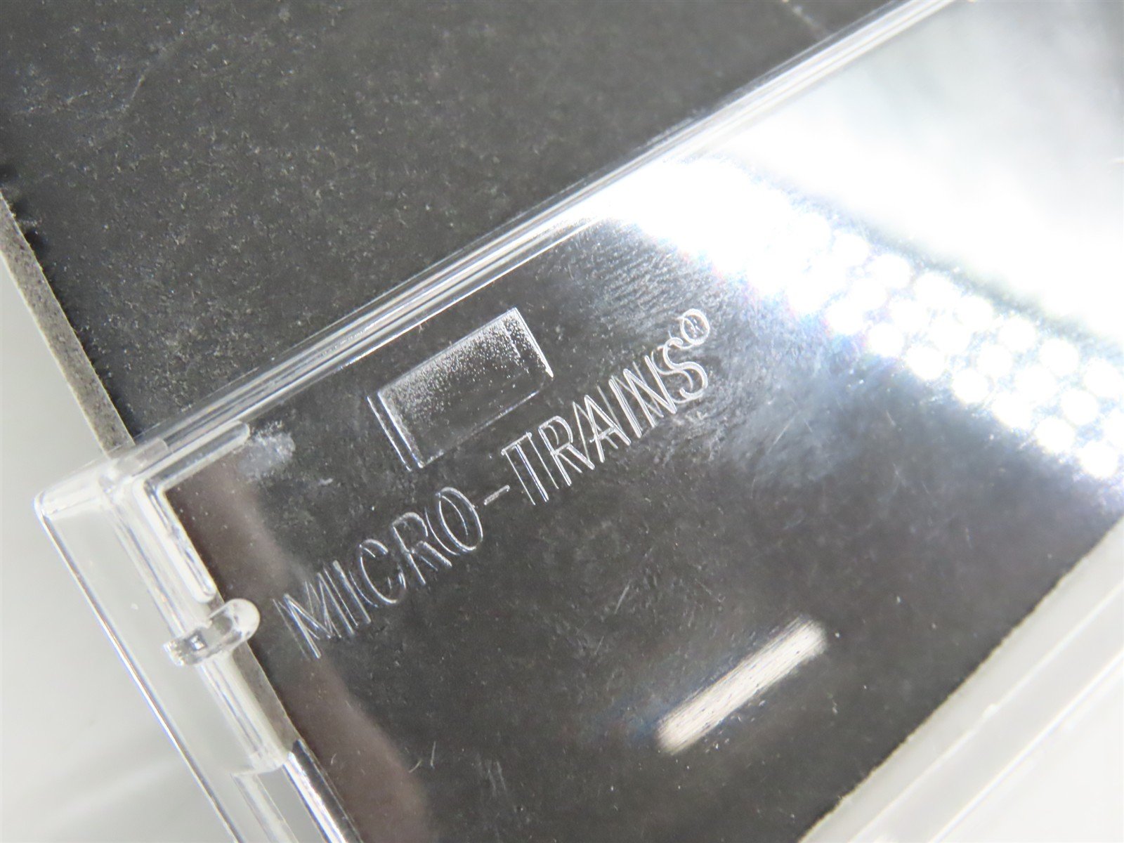 N Scale Micro-Trains MTL 34060 D&RGW Rio Grande 50' Double Door Box Car #63505