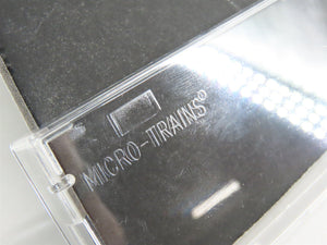 N Scale Micro-Trains MTL 34060 D&RGW Rio Grande 50' Double Door Box Car #63505