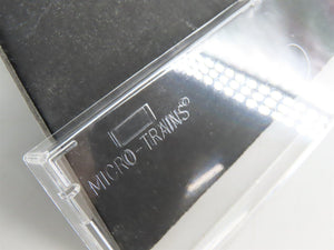 N Scale Micro-Trains MTL 38310 CN Canadian National 50' Plug Door Boxcar #401020