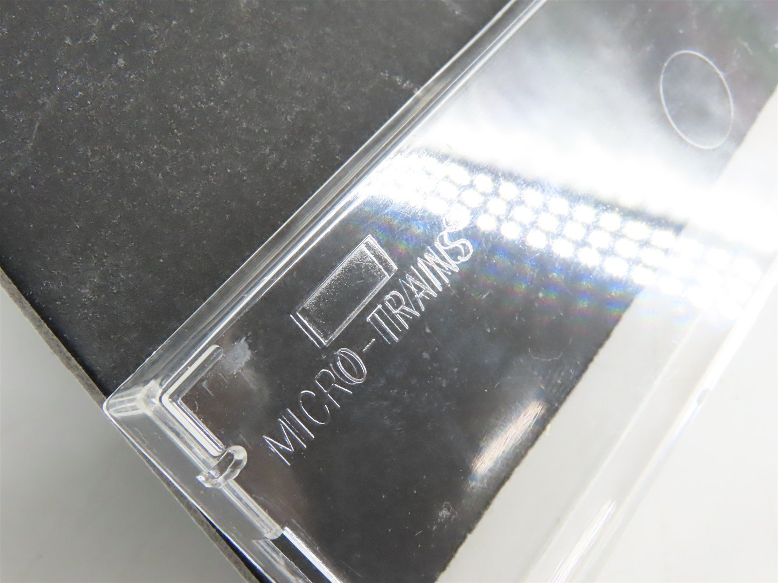 N Scale Micro-Trains MTL 25100 SRN Sabine River & Northern 50' Box Car #5159