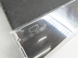 N Scale Micro-Trains MTL 25630 ASAB The Bay Line 50' Rib Side Box Car #7208