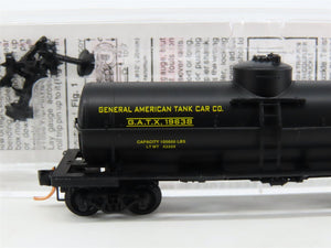 N Scale Micro-Trains MTL 65040 GATX General American Single Dome Tank Car #19638