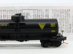 N Scale Micro-Trains MTL 65040 GATX General American Single Dome Tank Car #19638