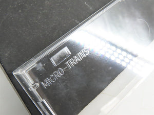 N Scale Micro-Trains MTL 65040 GATX General American Single Dome Tank Car #19638