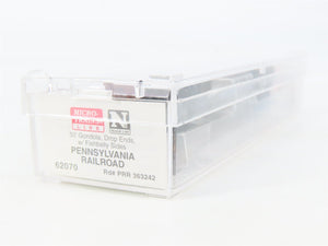 N Scale Micro-Trains MTL 62070 PRR Pennsylvania 50' Gondola w/ Drop Ends #363242