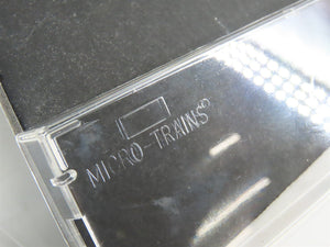 N Scale Micro-Trains MTL 108100 UP Union Pacific 3-Bay Hopper #18122 w/ Load