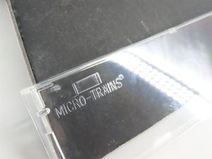 N Scale Micro-Trains MTL 20440 C&O Chesapeake & Ohio Progress 40' Box Car #18299