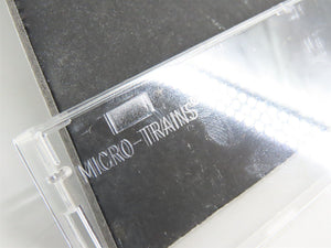 N Scale Micro-Trains MTL 94040 SP Southern Pacific 3-Bay Covered Hopper #496535