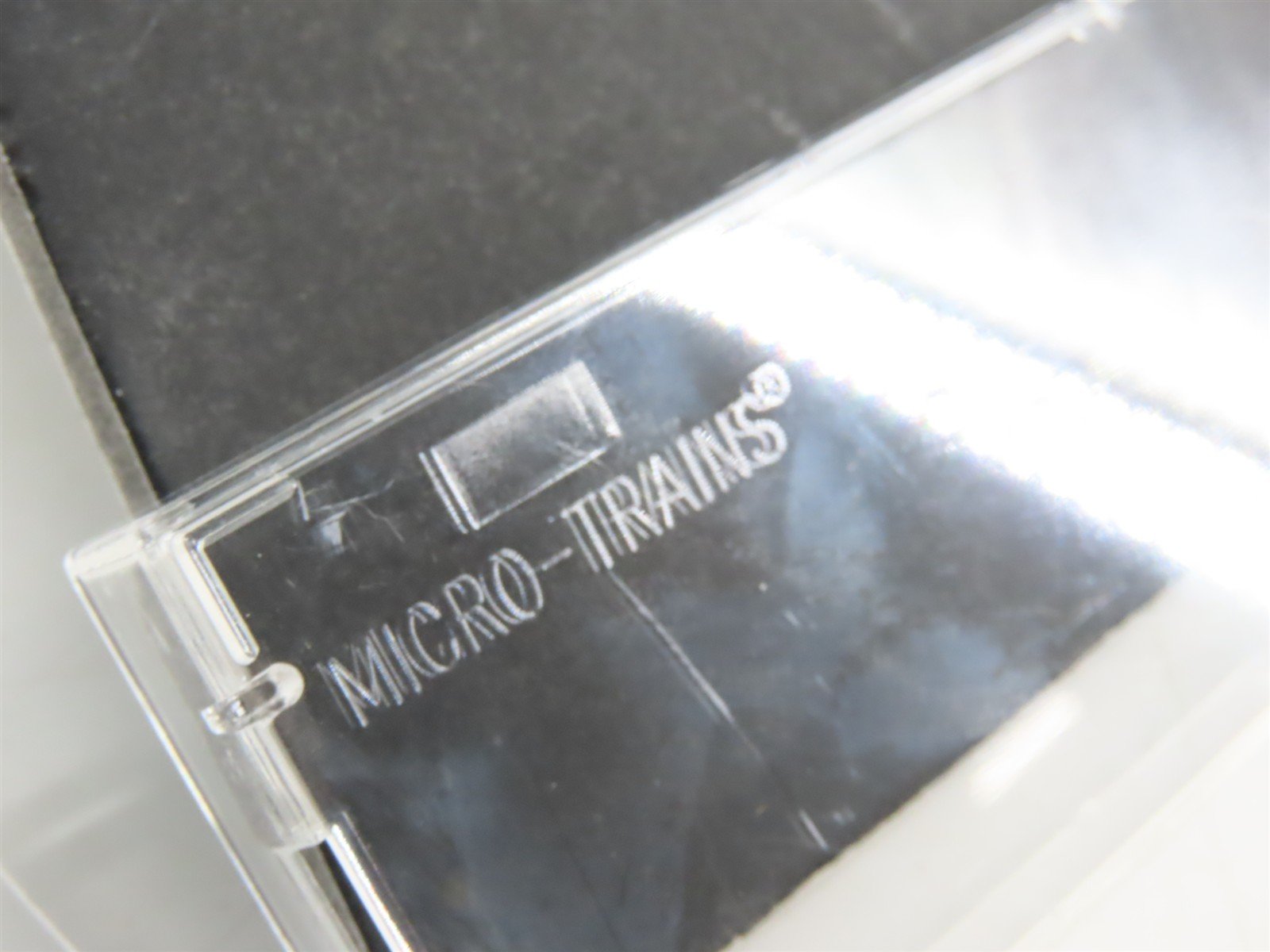 N Micro-Trains MTL 56120 DAFX United States Air Force 2-Bay Open Hopper #55129