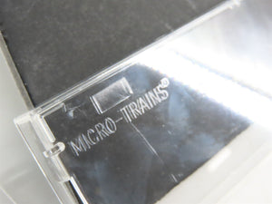 N Micro-Trains MTL 56120 DAFX United States Air Force 2-Bay Open Hopper #55129