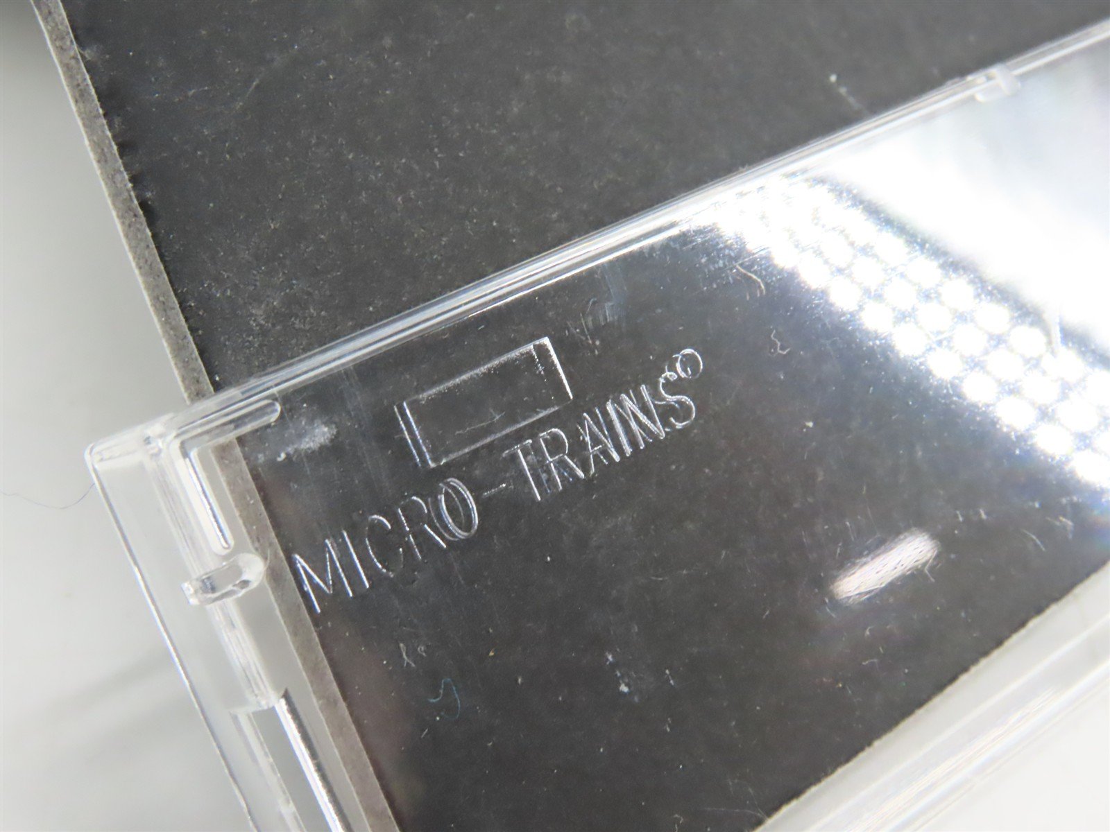 N Scale Micro-Trains MTL 45170 SCL Seaboard Coast Line 50' Flat Car #677176